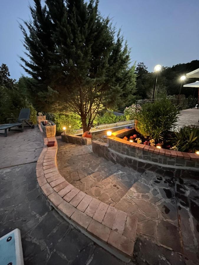 Villa L'Usignolo San Mauro la Bruca Экстерьер фото